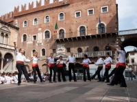 ΕΛΛΗΝΙΚΗ ΚΟΙΝΟΤΗΤΑ ΠΑΡΜΑΣ ΚΑΙ ΡΕΤΖΙΟ ΕΜΙΛΙA (ΙΤΑΛΙΑ) VERONA - FESTIVAL INTERNAZIONALE "TOCATI" 25/26/27 Settembre 2009.